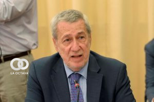 Alberto Van Klaveren, Canciller de Chile.