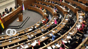 Asamblea Legislativa Plurinacional.