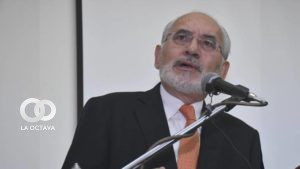 Carlos Mesa, Ex Presidente de Bolivia.