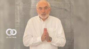 Carlos Mesa, líder de CC.