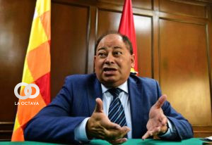 Carlos Romero, ex Ministro de Gobierno