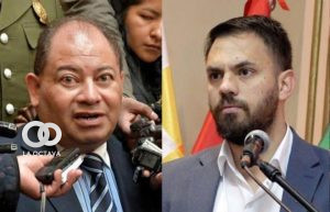 Carlos Romero y Eduardo Del Castillo.