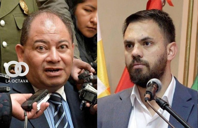 Carlos Romero y Eduardo Del Castillo.
