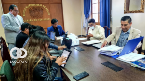 Comisión de Economía Plural. Foto. Cámara de Senadores