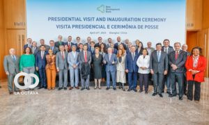Dilma Rousseff quien asumió la presidencia del Nuevo Banco de Desarrollo de los países que conforman el bloque de los BRICS. Foto: RRSS