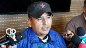 Daniel Rojas, diputado del MAS.
