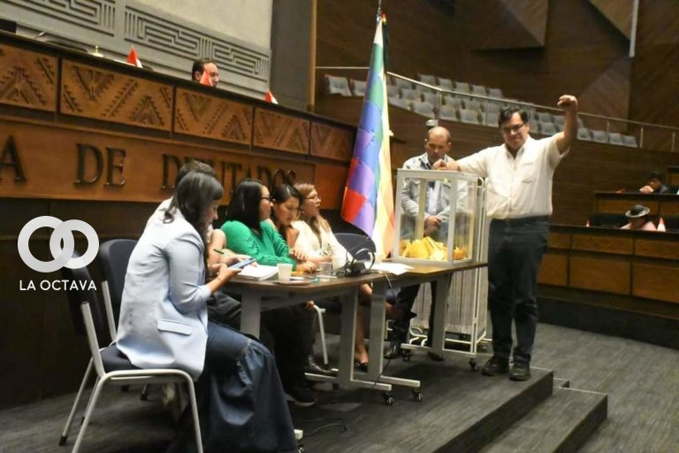 Cámara de Diputados aprueban Ley del Oro