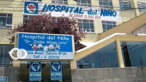Hospital del Niño.