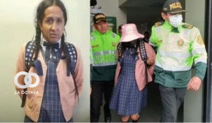 Detención de sujeto que grababa a menores en el baño 
