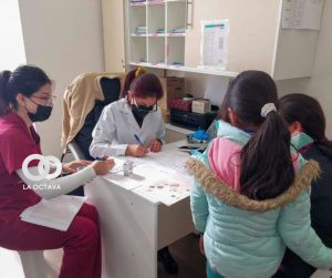 Campaña Educativa de Enfermedades en Chuquisaca