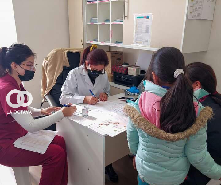 Campaña Educativa de Enfermedades en Chuquisaca