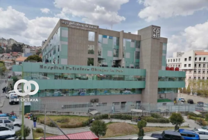Instalaciones de la Caja Petrolera de Salud (CPS)