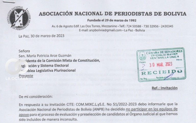 Imagen del Comunicado.