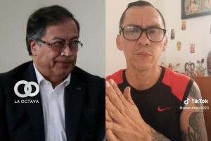 Imputan a hombre que amenazó de muerte a Petro.