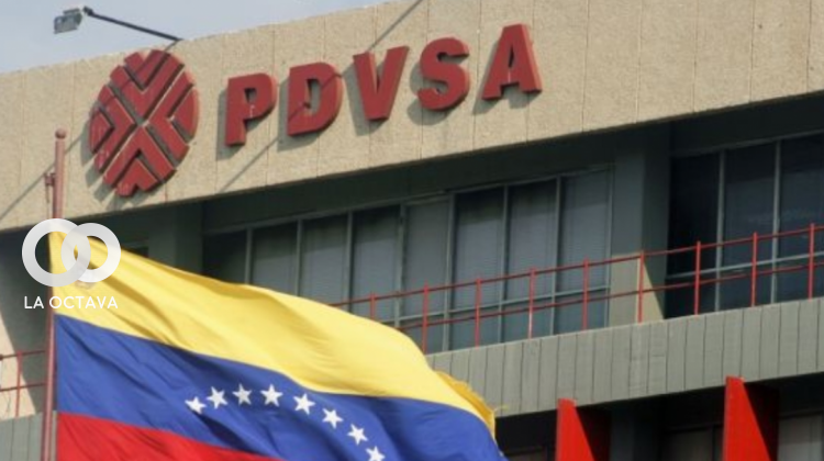 Instalaciones de PDVSA en Venezuela.