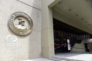 Instalaciones del BCB.