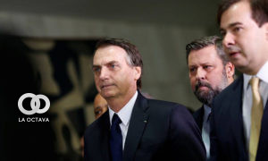 Jair Bolsonaro.