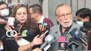 Katia Saucedo y Juan Del Granado.