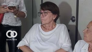 La exministra de Salud, Eidy Roca. Foto. Roger Ramos