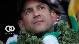 Luis Fernando Camacho, Gobernador de Santa Cruz.