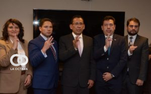 Mesa Directiva de la CNI