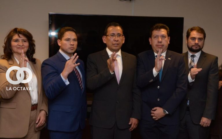 Mesa Directiva de la CNI