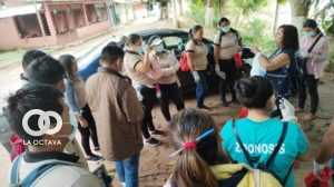 Minga Post inundaciones.