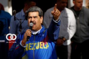 Nicolás Maduro, Presidente de Venezuela