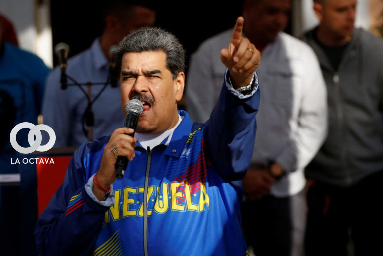 Nicolás Maduro, Presidente de Venezuela