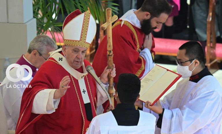 Papa Francisco.