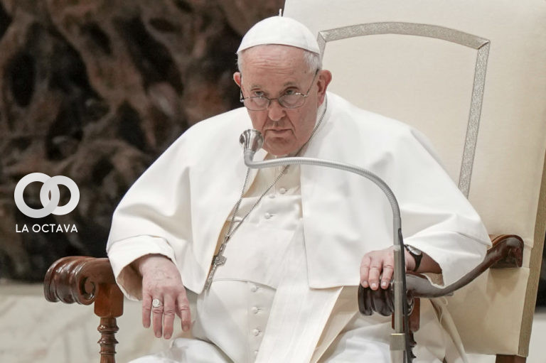 Papa Francisco.