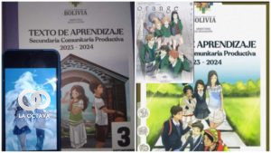 Comparativos de imágenes, foto: Sayuri Loza