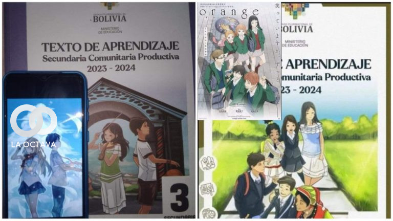 Comparativos de imágenes, foto: Sayuri Loza