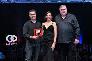 Premio a la CBN.