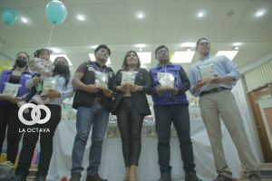 Presentación del nuevo Nutribebé.Presentación del nuevo Nutribebé.