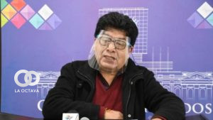 Ramiro Venegas, Diputado del MAS.