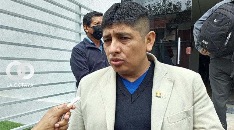 Rolando Enrique Cuellar.
