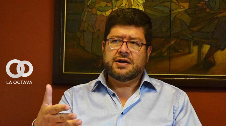Samuel Doria Medina, Político boliviano.