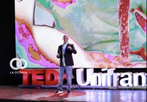 TEDx Unifranz 2022.