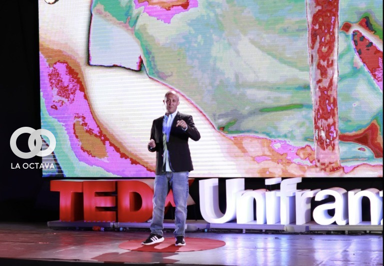 TEDx Unifranz 2022.