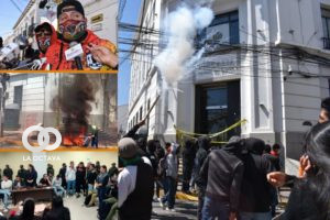 Integrantes de la RJC. Foto: RRSS