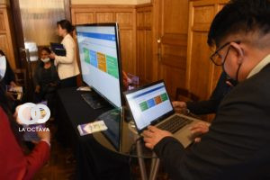 Expo SIAT en Línea. Foto: Impuestos Nacionales