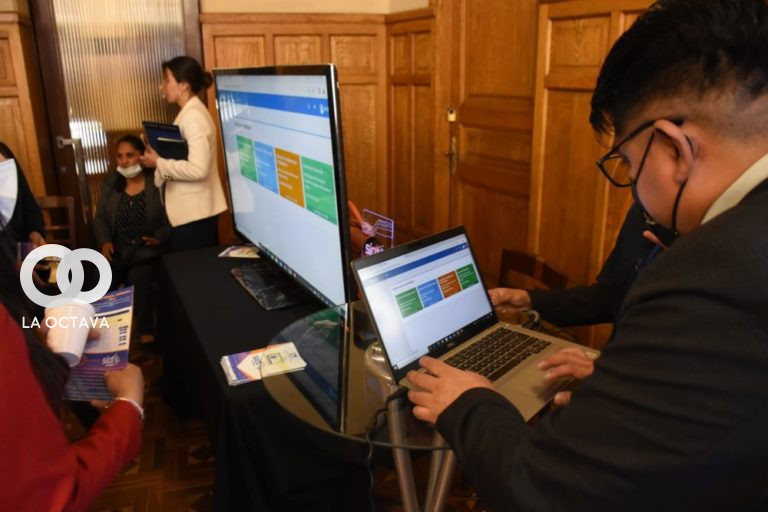 Expo SIAT en Línea. Foto: Impuestos Nacionales