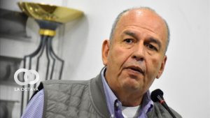 Arturo Murillo, ex Ministro de Gobierno. Foto: Erbol
