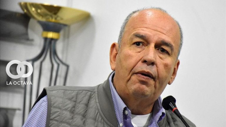 Arturo Murillo, ex Ministro de Gobierno. Foto: Erbol