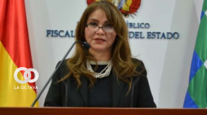 Fiscal Nuria Gonzáles. Foto: Internet