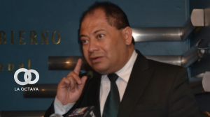 Carlos Romero. Foto: Archivo ANF