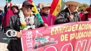 Inicio de la marcha. Foto: ANF