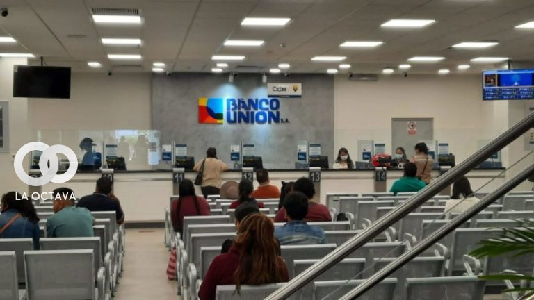 Banco Unión asegura devolución de ahorros tras transferencia del ex Banco Fassil