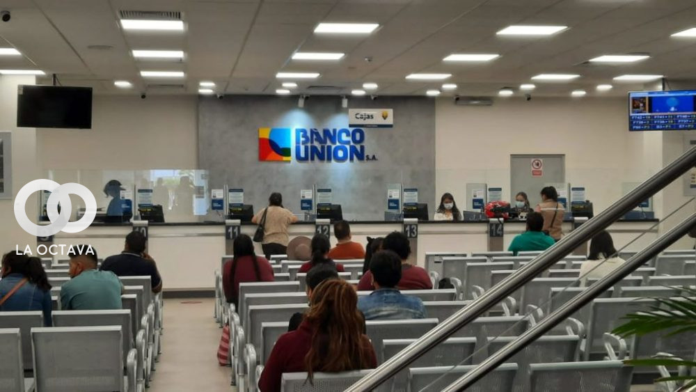 Banco Unión asegura devolución de ahorros tras transferencia del ex Banco Fassil 